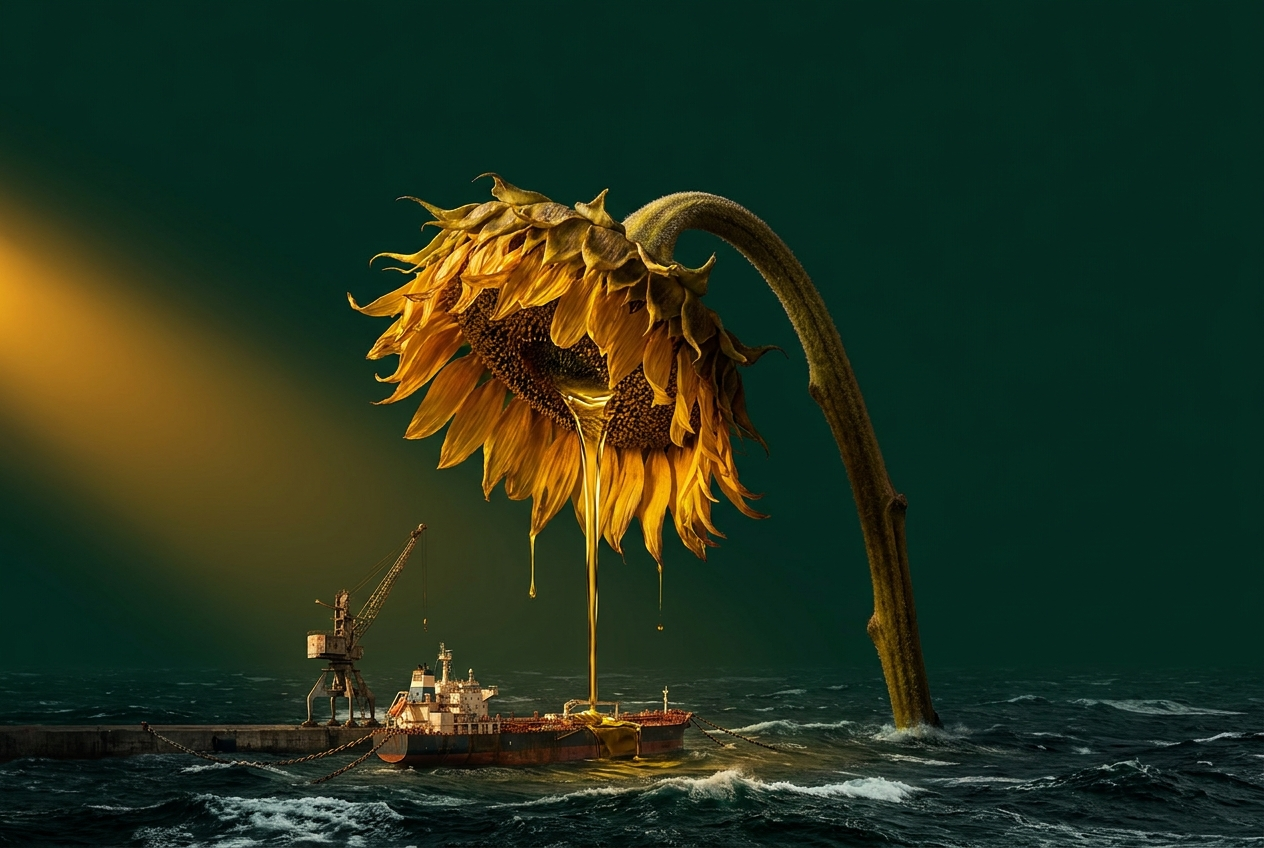 The Sunflower Corridor Is Choking