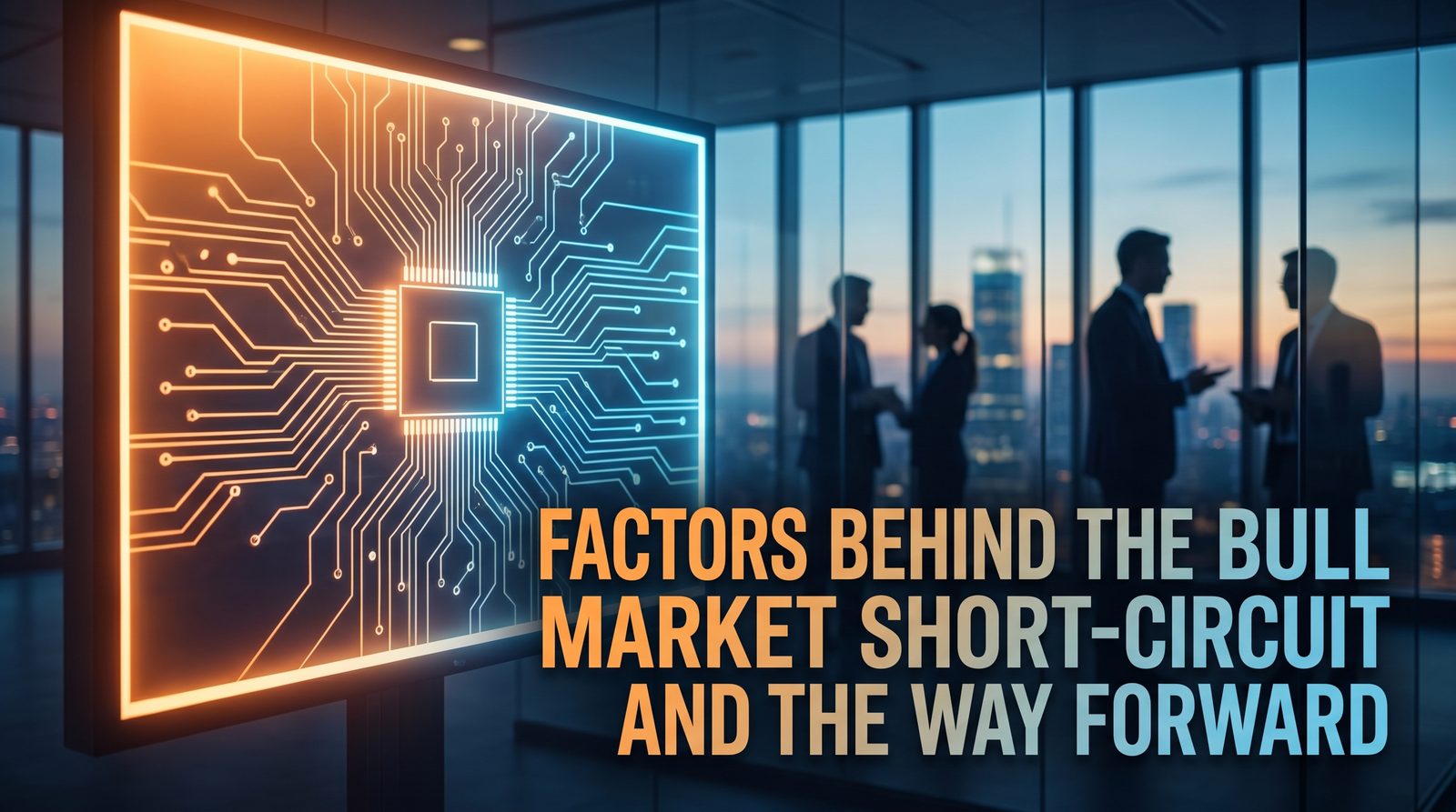 Factors Behind the Bull Market Short-Circuit and the Way Forward