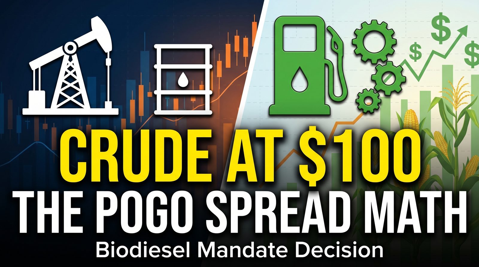 Bullish Ahead: Why the Global Edible Oil Complex Has Nowhere to Go but Up
