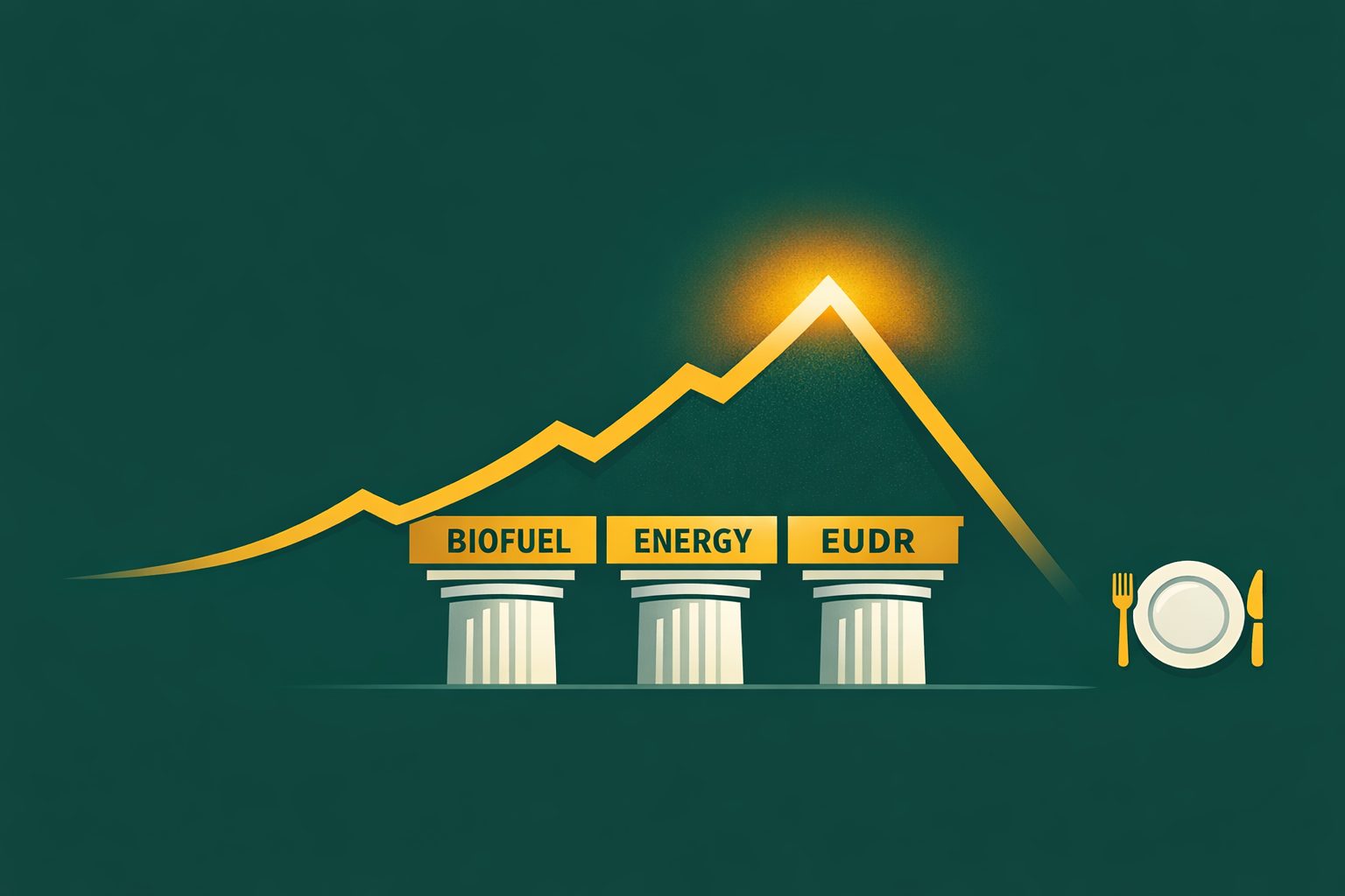 Four-Year Highs, and a Floor Made of Fuel: Why Edible Oil Prices Stopped Listening to the Dinner Table