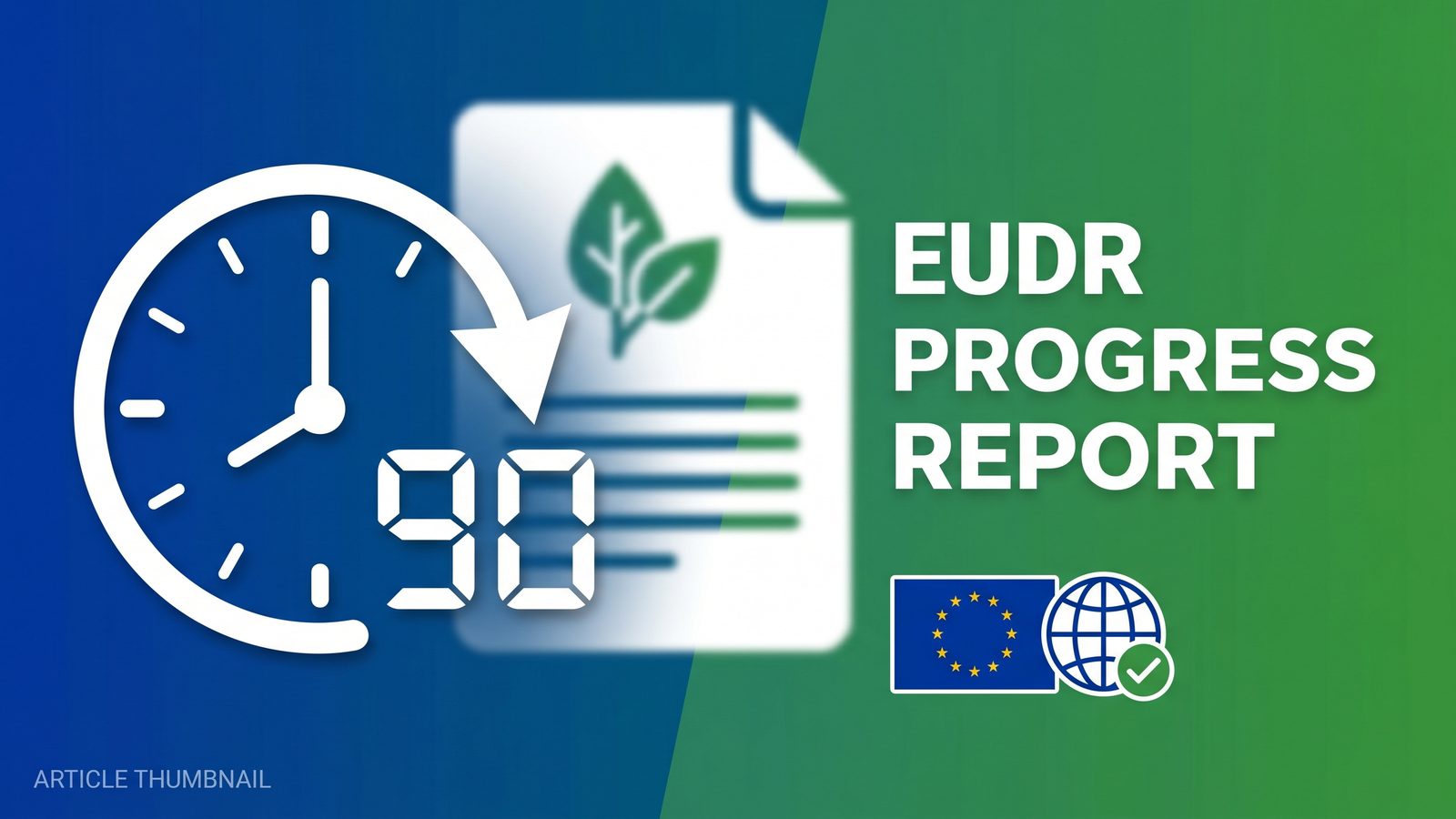 EUDR: A Complete Guide for Indian Palm Oil Refiners