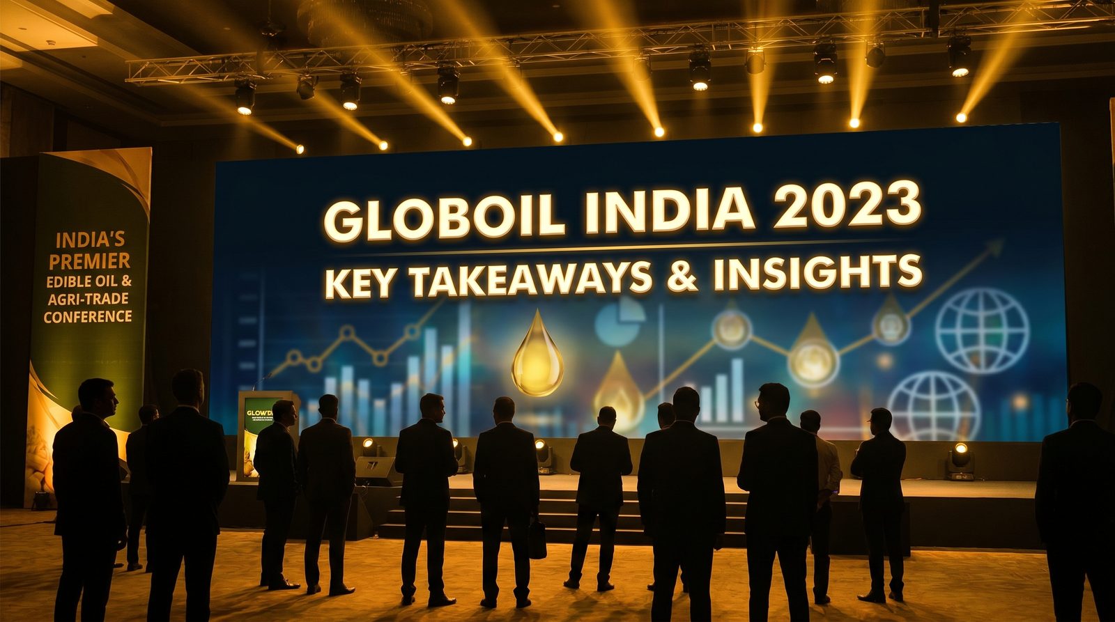 GLOBOIL India 2023: Key Takeaways and Insights