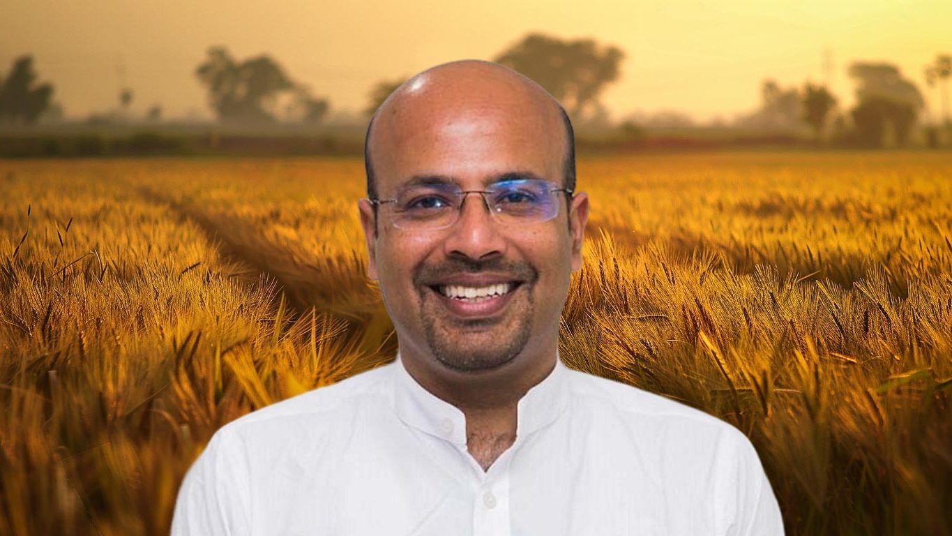 Transforming Grain Storage and Distribution with Arya.ag's Tech