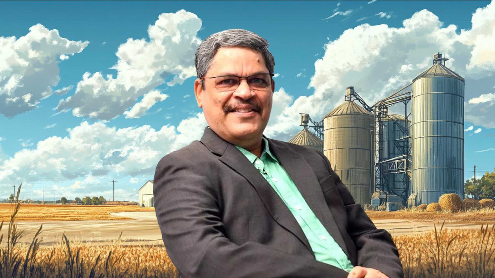 India's Agri-Future in Peril? Export Bans & Unstable Weather Threaten Key Staple Supply