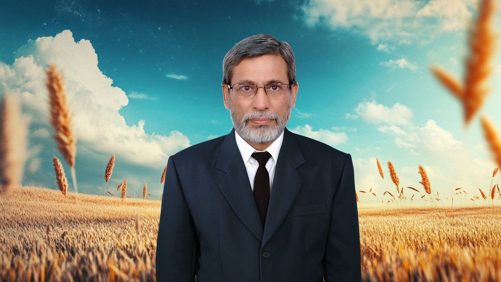 Fortifying India's Agriculture: Navigating Climate Challenges with Innovation by Siraj Hussain