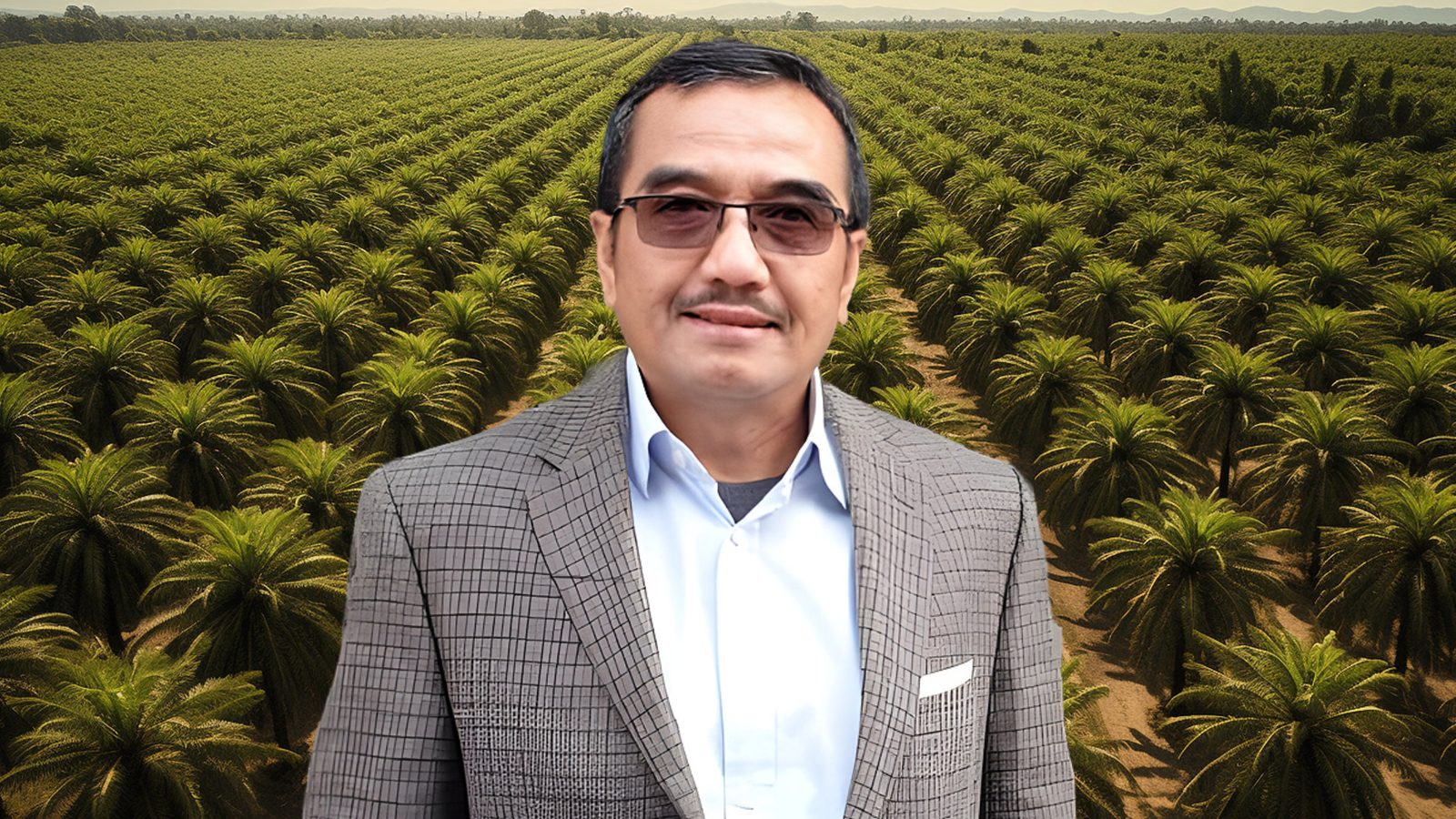 Indonesia's Palm Oil Push: Fadhil Hasan on Myths, Markets and Global Politics