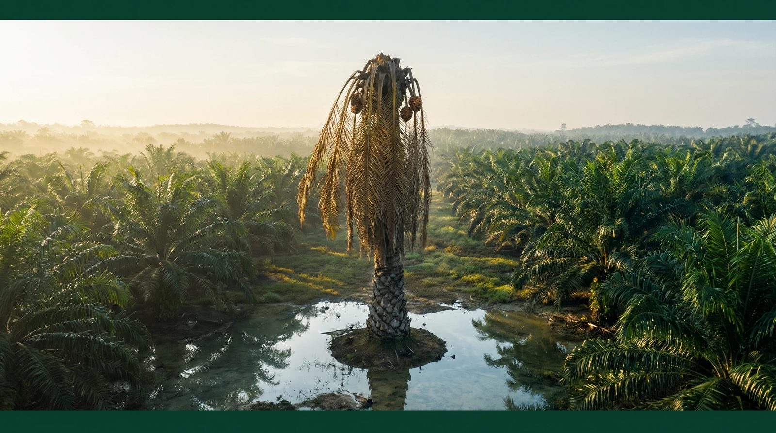 The Constraint on Palm Supply Nobody Is Modelling Is Not the Weather