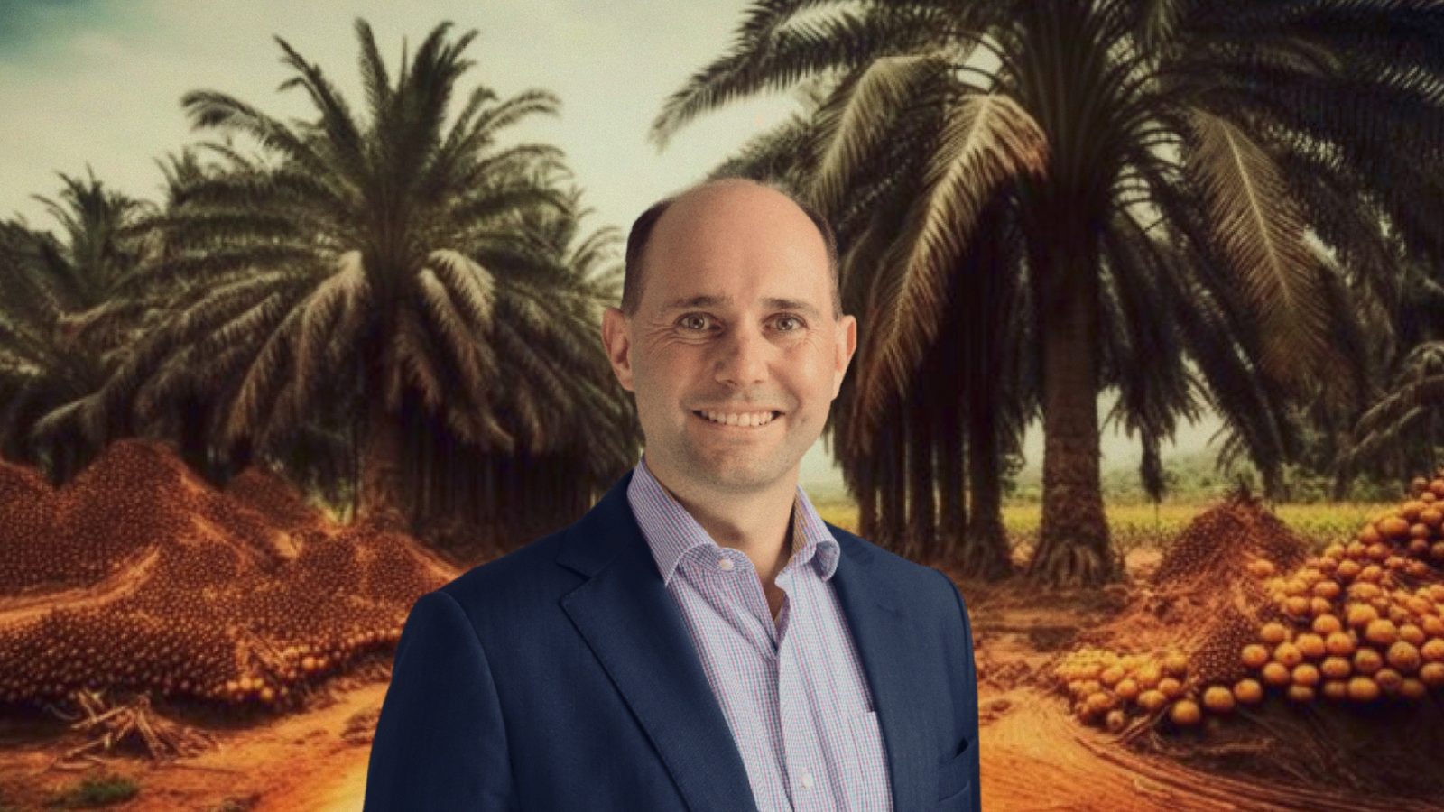 Reviving the Palm Oil Industry: Dr. Julian McGill Reveals COVID-19 Impact and Positive Outlook