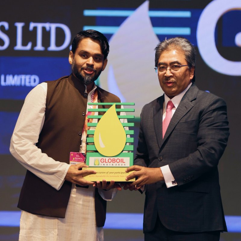 GLOBOIL Awards moment 11 — winners, dignitaries and industry leaders honoured across past editions
