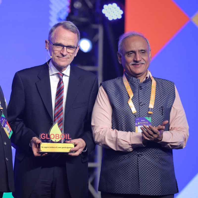 GLOBOIL Awards moment 3 — winners, dignitaries and industry leaders honoured across past editions