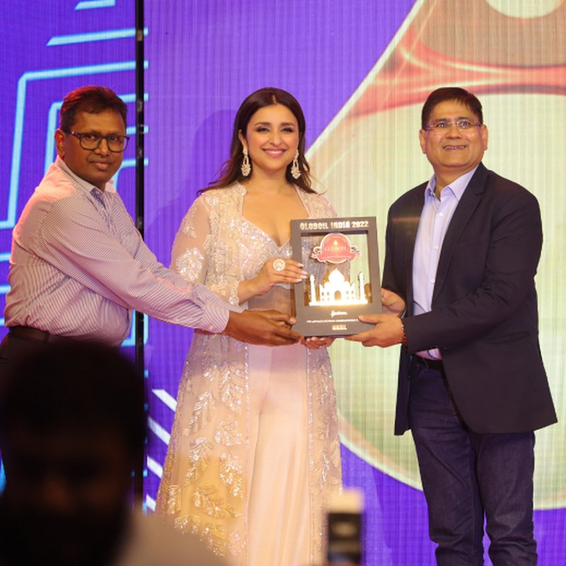 GLOBOIL Awards moment 5 — winners, dignitaries and industry leaders honoured across past editions