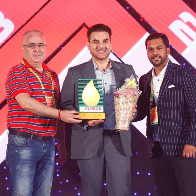 GLOBOIL Awards moment 6 — winners, dignitaries and industry leaders honoured across past editions