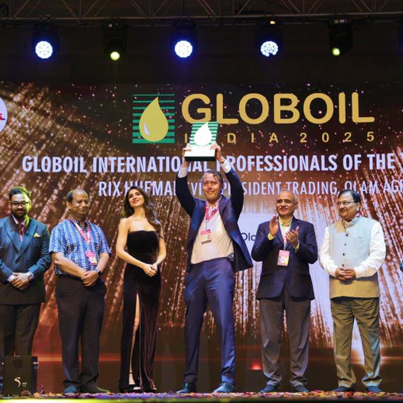 GLOBOIL Awards moment 7 — winners, dignitaries and industry leaders honoured across past editions