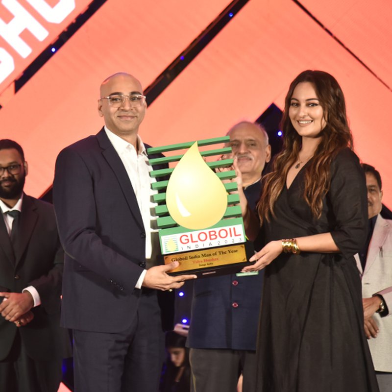 GLOBOIL Awards moment 8 — winners, dignitaries and industry leaders honoured across past editions