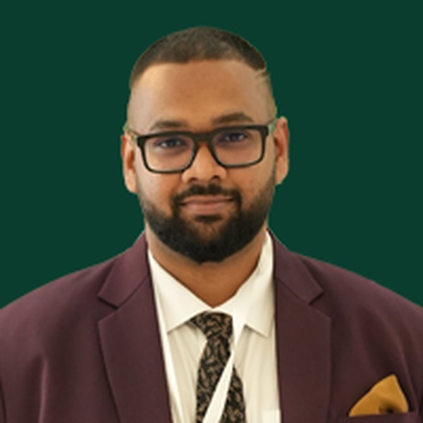 Aadil Singh — GLOBOIL Organising Committee