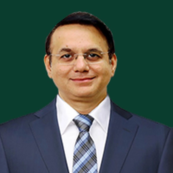 Aashish Acharya — GLOBOIL Organising Committee