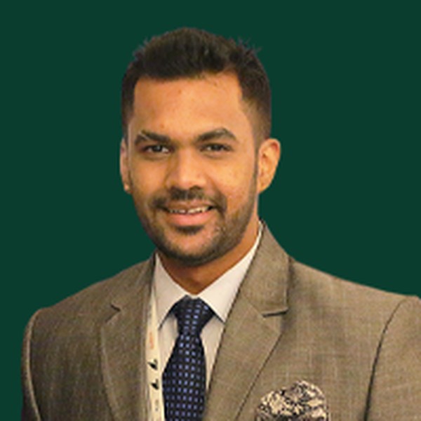 Aseem Singh — GLOBOIL Organising Committee