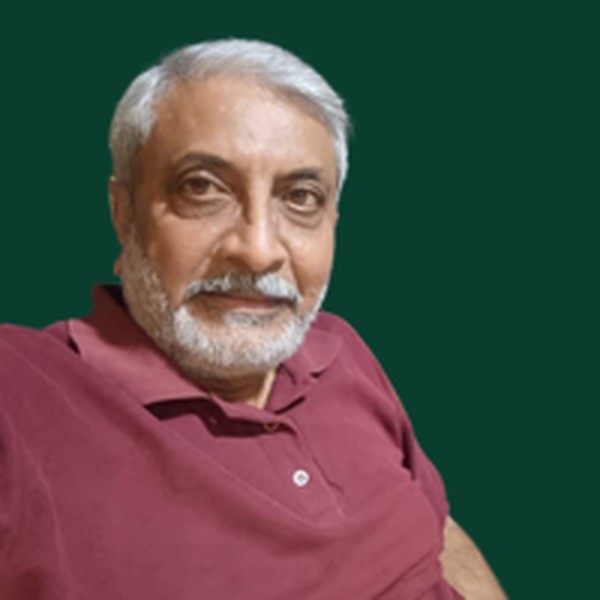Ashok Parmar — GLOBOIL Organising Committee