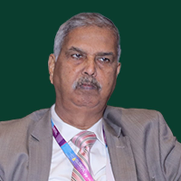 B. Mallik — GLOBOIL Organising Committee