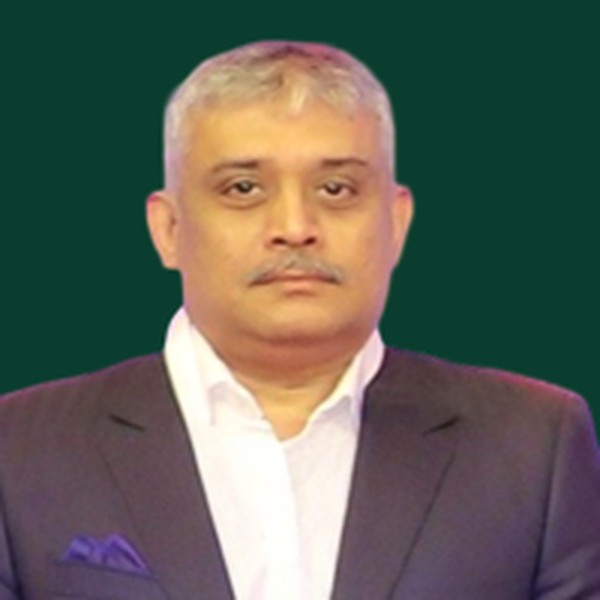 Chetan Doshi — GLOBOIL Organising Committee