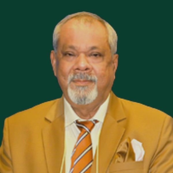 Kailash Singh — GLOBOIL Organising Committee