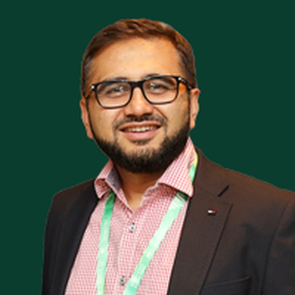 Nirav Desai — GLOBOIL Organising Committee