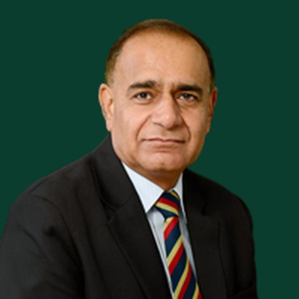 Pradeep Chowdhry — GLOBOIL Organising Committee