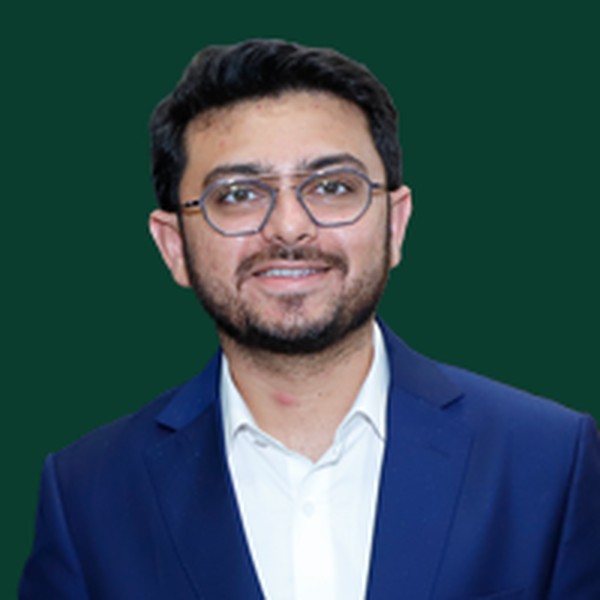 Priyam Patel — GLOBOIL Organising Committee