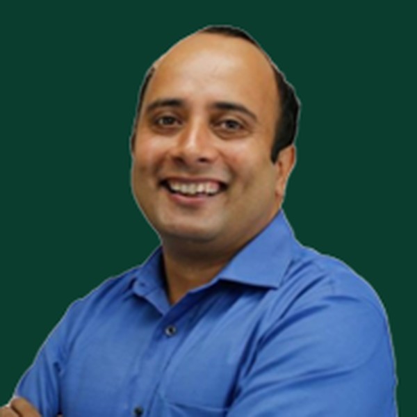 Vikash Sharma — GLOBOIL Organising Committee