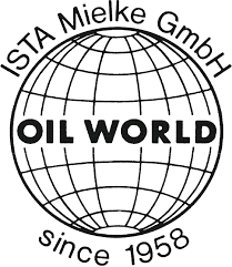 Oil World · ISTA Mielke logo