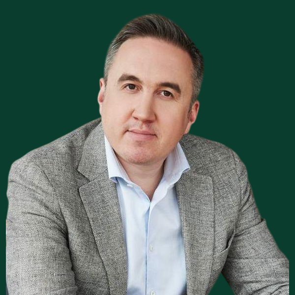 Alexey Okhlopkov — Chief Executive Officer, RusAgro Oil