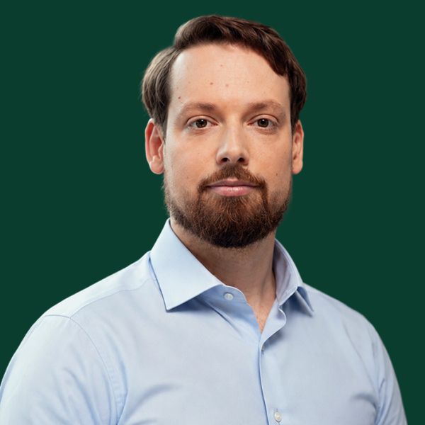 Andrii Paladii — President & Trading Director — Vegetable Oils and Proteins, Inerco Trade SA
