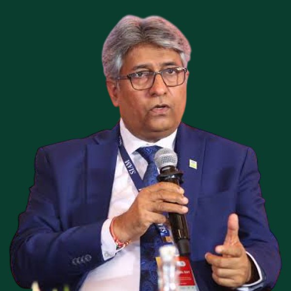Anurag Saraogi — Director, Bharat Petroleum Corporation Limited