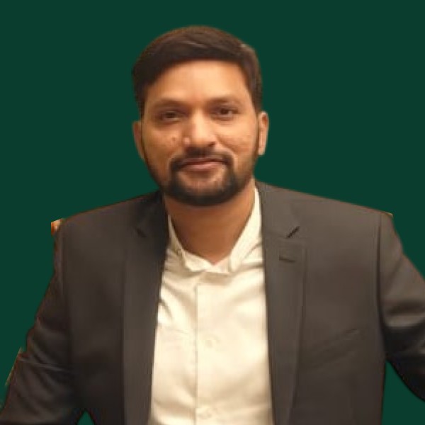 Atul Amgaonkar — Assistant General Manager – Techno-Commercial Sales & Business Development, DVC Process Technologists