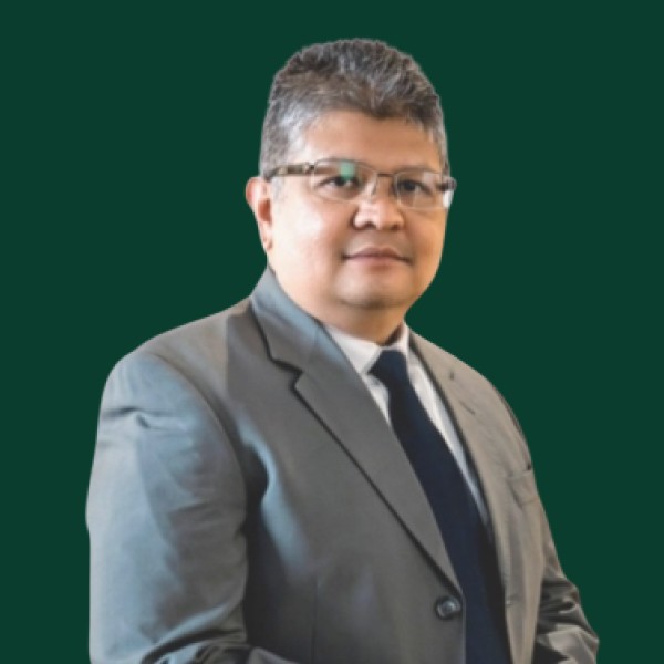 Mr. Dida Gardera — Senior Advisor for Connectivity and Service Sector, Coordinating Ministry for Economic Affairs, Republic of Indonesia