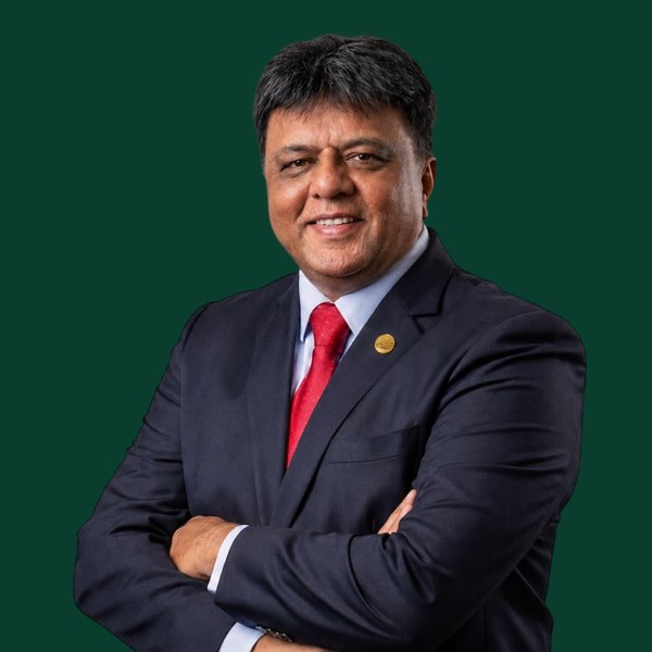 Himanshu Panchamia — Director, Bulk Trading, Pacific Inter-Link Sdn Bhd