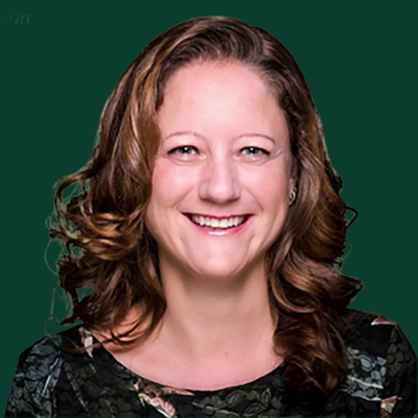 Dr. Inke van der Sluijs — Director, Market Transformation, Roundtable on Sustainable Palm Oil (RSPO)