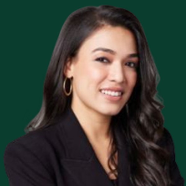 Mdm. Izzana Salleh — Secretary General, Council of Palm Oil Producing Countries (CPOPC)