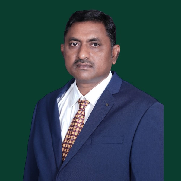 G J V Murali Mohan — General Manager – South Asia Region, FAMSUN Oils & Fats Engineering