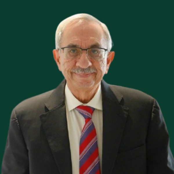 Mr. Nadir Godrej — Chairman Emeritus, Godrej Industries Group