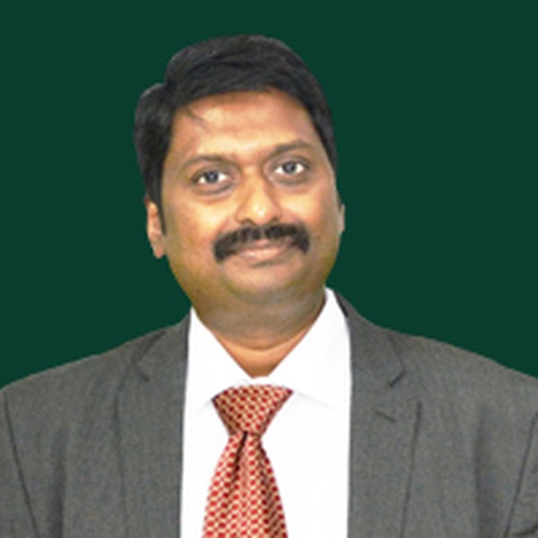 Nagaraj Meda — Chairman & MD, Transgraph Consulting Pvt. Ltd.