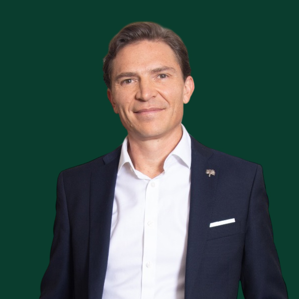Nicolás Pérez-Marulanda — Executive President, FEDEPALMA