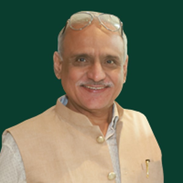 Sandeep Bajoria — CEO, Sunvin Group, Chairman, GLOBOIL Organising Committee