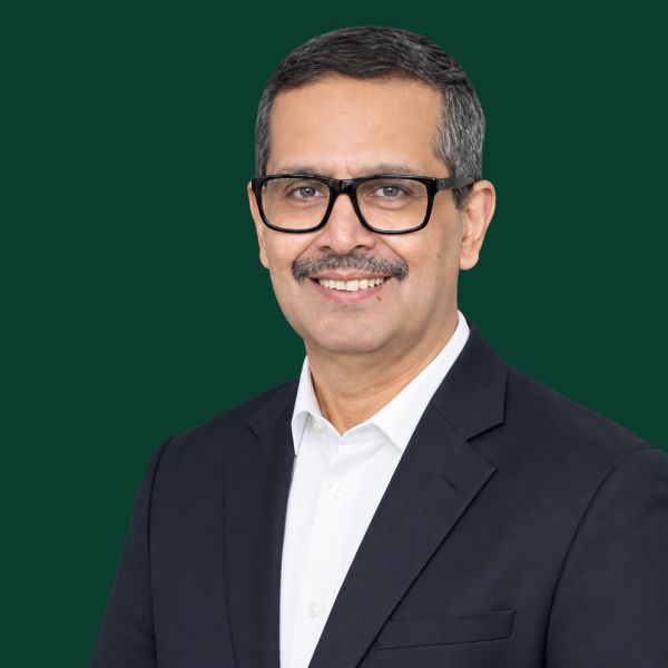Shrikant Kanhere