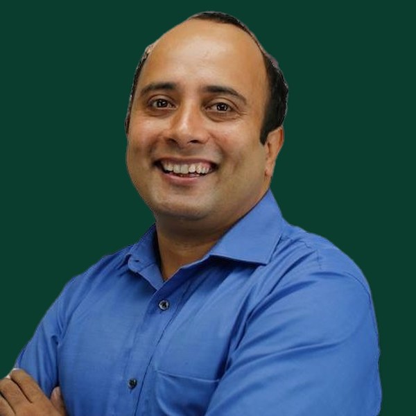 Vikash Sharma — Director, Godrej International Trading & Investment, Singapore