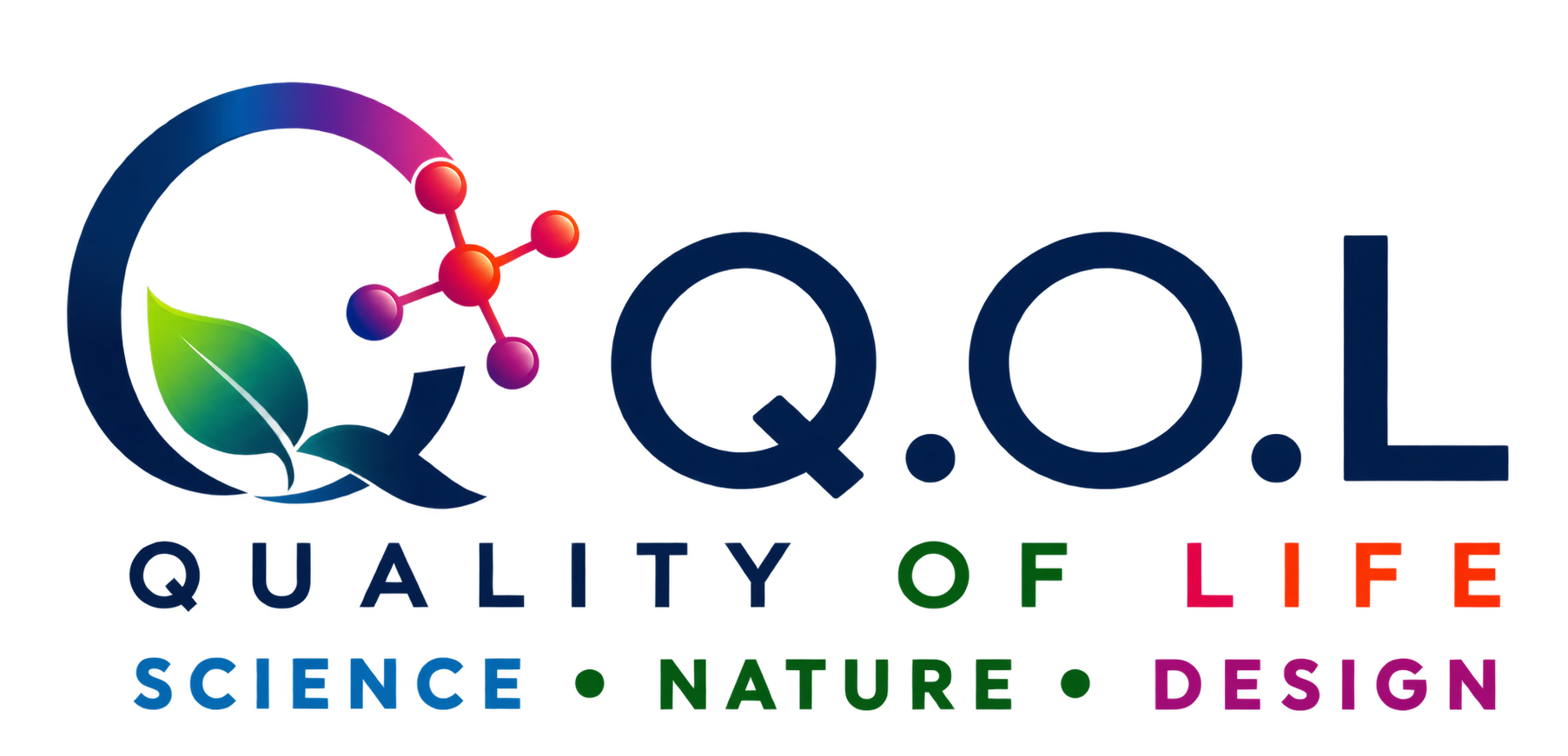 Q.O.L — Quality of Life (Science · Nature · Design)