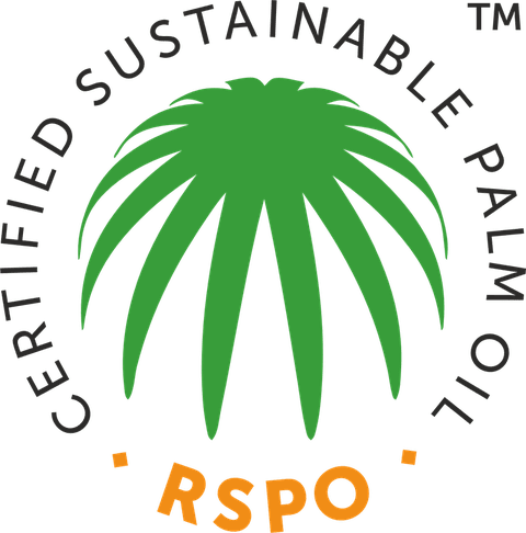 RSPO — Certified Sustainable Palm Oil